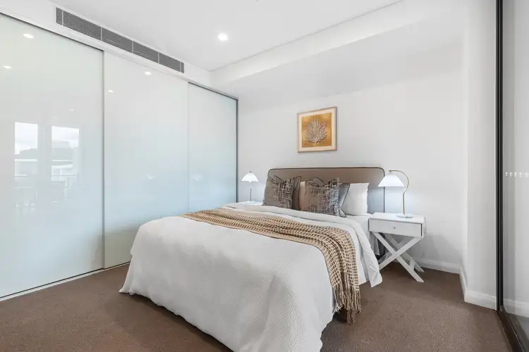 Sixth view of Homely apartment listing, 818/21 Partridge Avenue, Castle Hill NSW 2154