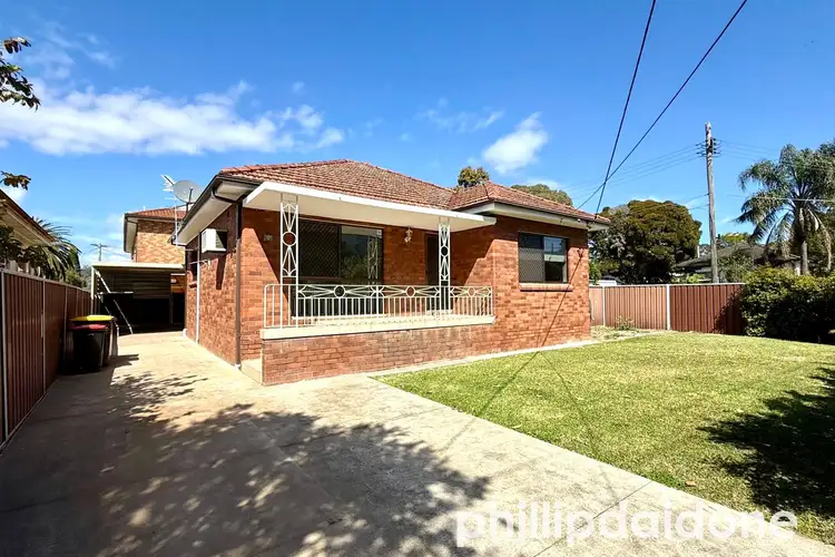 101 Wellington Road, Sefton NSW 2162