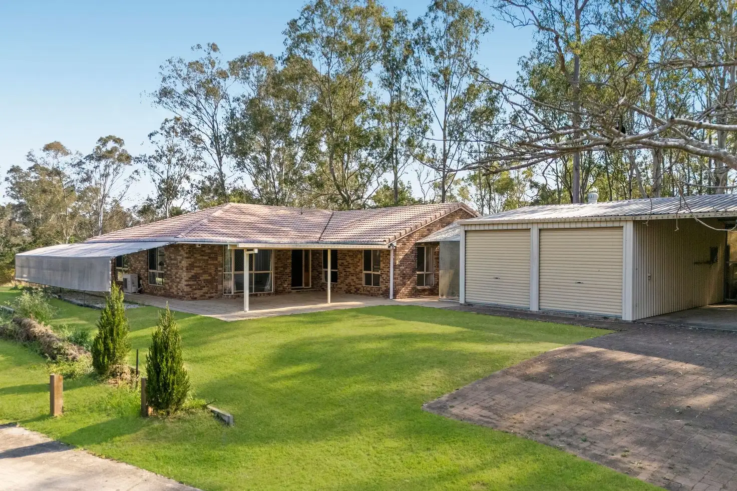Main view of Homely house listing, 1 Riverside Court, Barellan Point QLD 4306