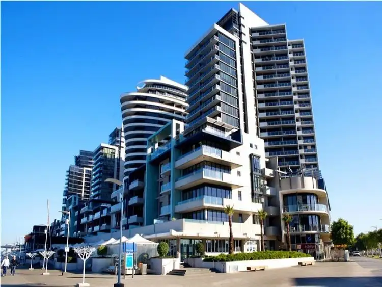 809/5 Caravel Lane, Docklands VIC 3008