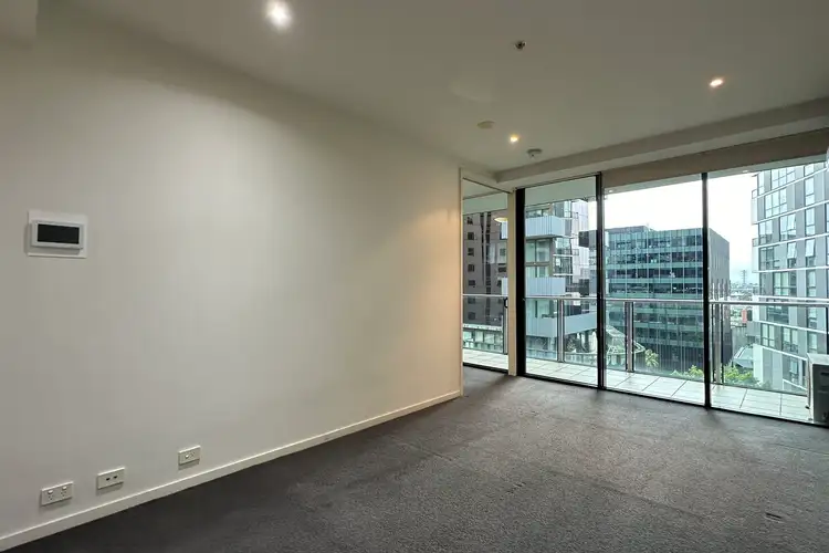 Second view of Homely apartment listing, 809/5 Caravel Lane, Docklands VIC 3008