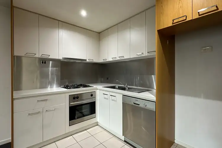 Fourth view of Homely apartment listing, 809/5 Caravel Lane, Docklands VIC 3008