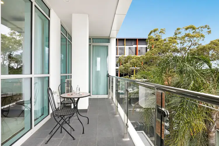 Second view of Homely apartment listing, 217/10 Regent Street, Wollongong NSW 2500