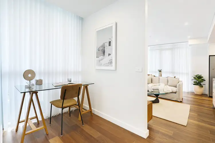 Fourth view of Homely apartment listing, 217/10 Regent Street, Wollongong NSW 2500