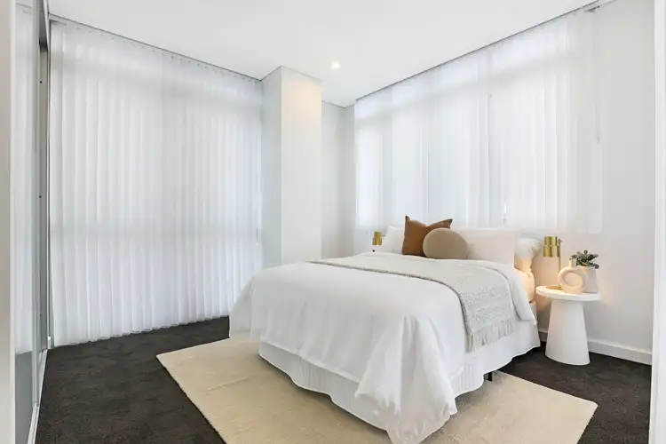 Fifth view of Homely apartment listing, 217/10 Regent Street, Wollongong NSW 2500