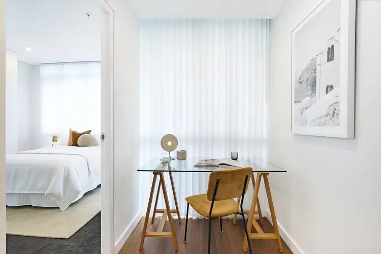Sixth view of Homely apartment listing, 217/10 Regent Street, Wollongong NSW 2500