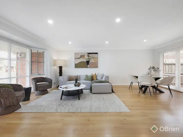 Second view of Homely townhouse listing, 1B Rowson Grove, Clarinda VIC 3169