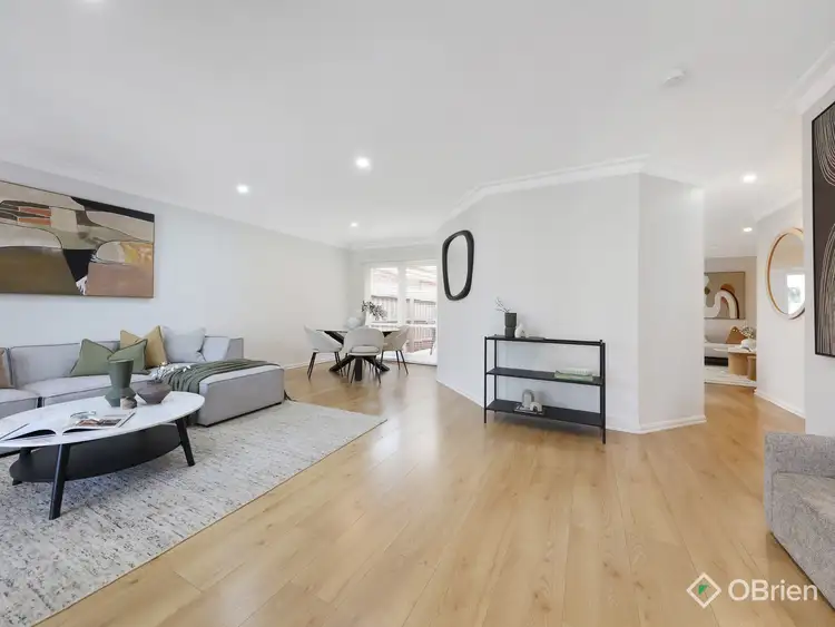 Third view of Homely townhouse listing, 1B Rowson Grove, Clarinda VIC 3169