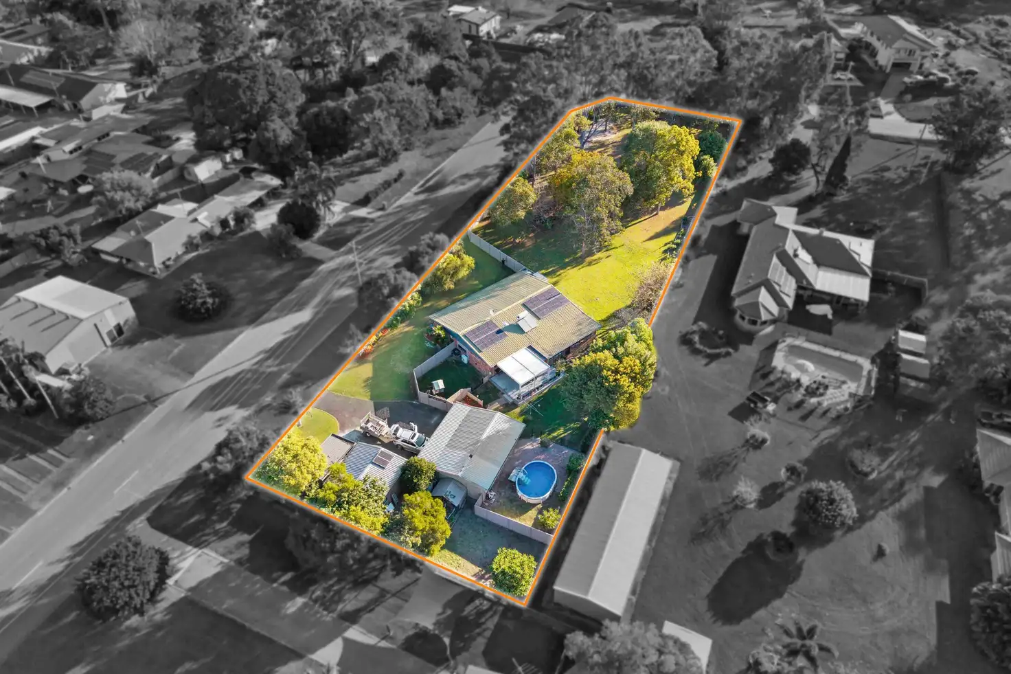 Main view of Homely rural property listing, 2 Jamaica Drive, Deception Bay QLD 4508