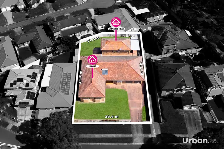 7 Nineteenth Avenue, Hoxton Park NSW 2171