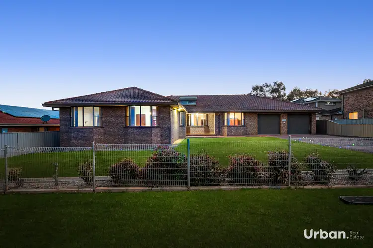 7 Nineteenth Avenue, Hoxton Park NSW 2171