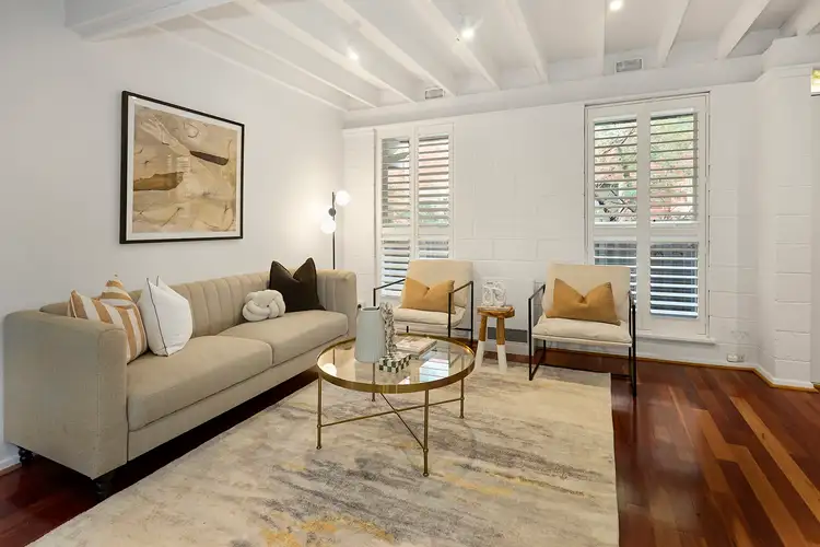 Fifth view of Homely townhouse listing, 2/4 The Vaucluse, Richmond VIC 3121