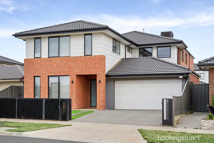 9 Forestmill Way, Strathtulloh VIC 3338