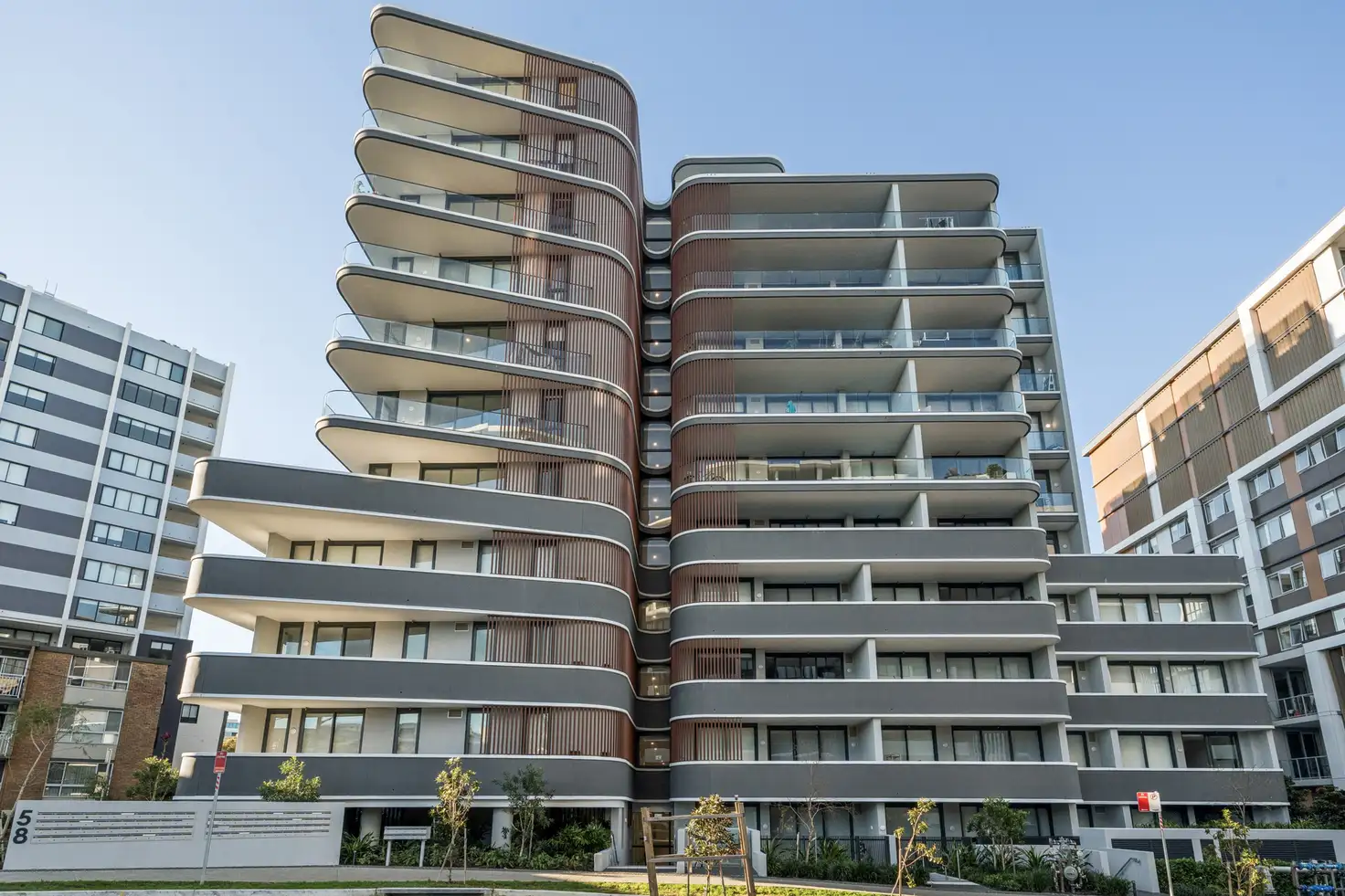 Main view of Homely apartment listing, 503/58 Regent Street, Kogarah NSW 2217