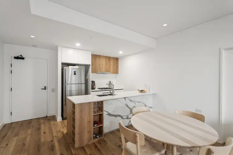 Second view of Homely apartment listing, 503/58 Regent Street, Kogarah NSW 2217