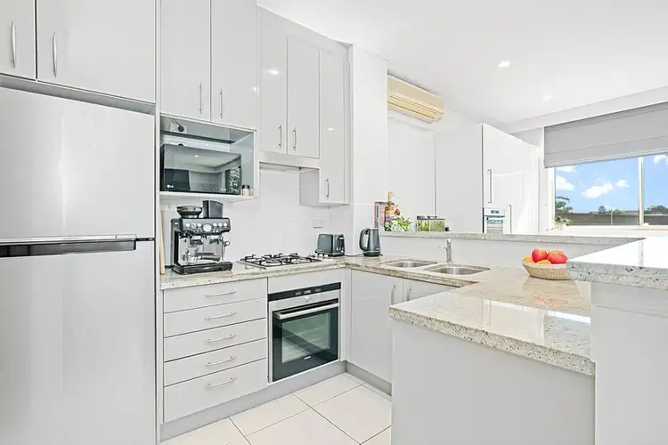 Second view of Homely apartment listing, 41/18 Day Street North, Silverwater NSW 2128