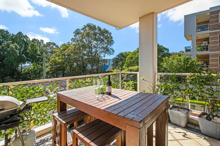 Fourth view of Homely apartment listing, 41/18 Day Street North, Silverwater NSW 2128