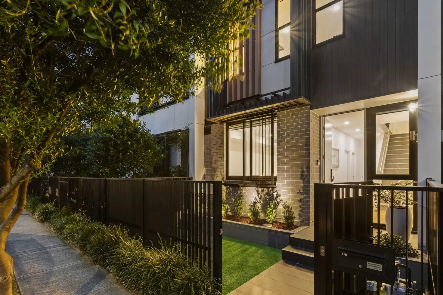 Main view of Homely house listing, 51B Wilson Street, Botany NSW 2019