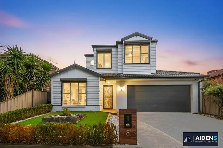 8 Ironbark Grove, Burnside Heights VIC 3023