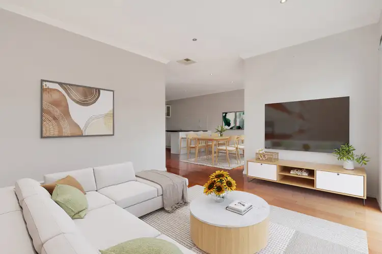 Sixth view of Homely townhouse listing, 6/72-74 Hillcrest Drive, Westmeadows VIC 3049