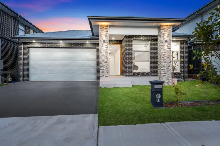 23 Pipehorse Street, Marsden Park NSW 2765