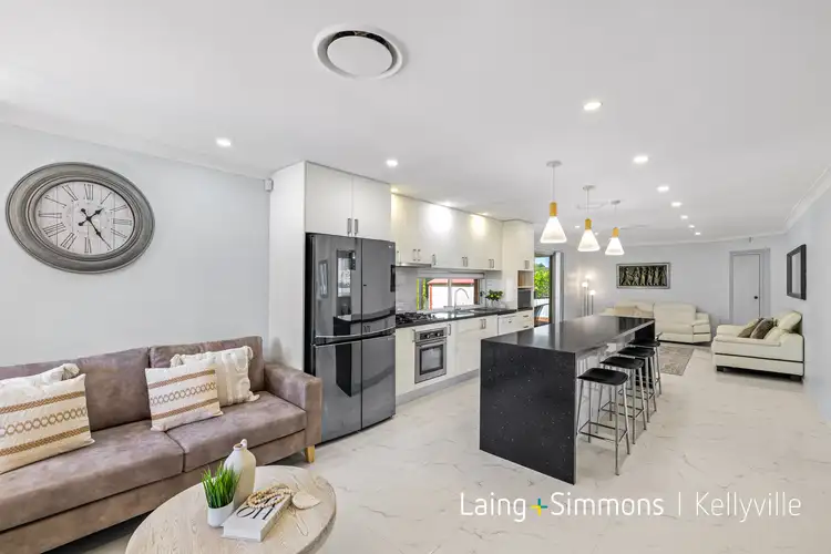 Fourth view of Homely house listing, 46 Tullaroan Street, Kellyville Ridge NSW 2155