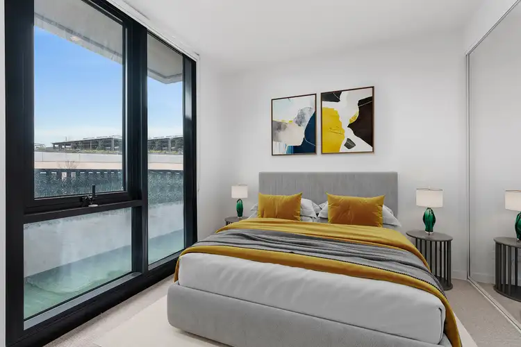 Fifth view of Homely apartment listing, G03/15 Foundation Boulevard, Burwood East VIC 3151