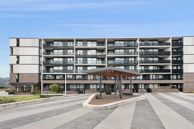 Sixth view of Homely apartment listing, G03/15 Foundation Boulevard, Burwood East VIC 3151