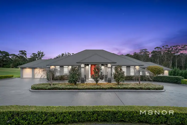 7 Pellitt Lane, Dural NSW 2158