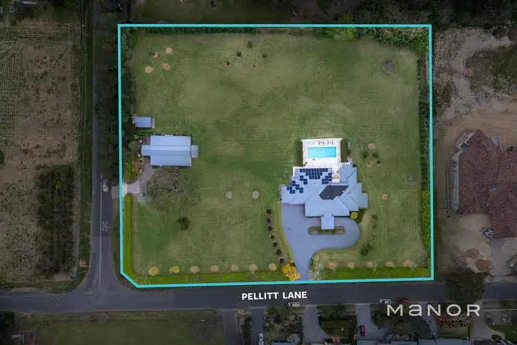 Second view of Homely rural property listing, 7 Pellitt Lane, Dural NSW 2158