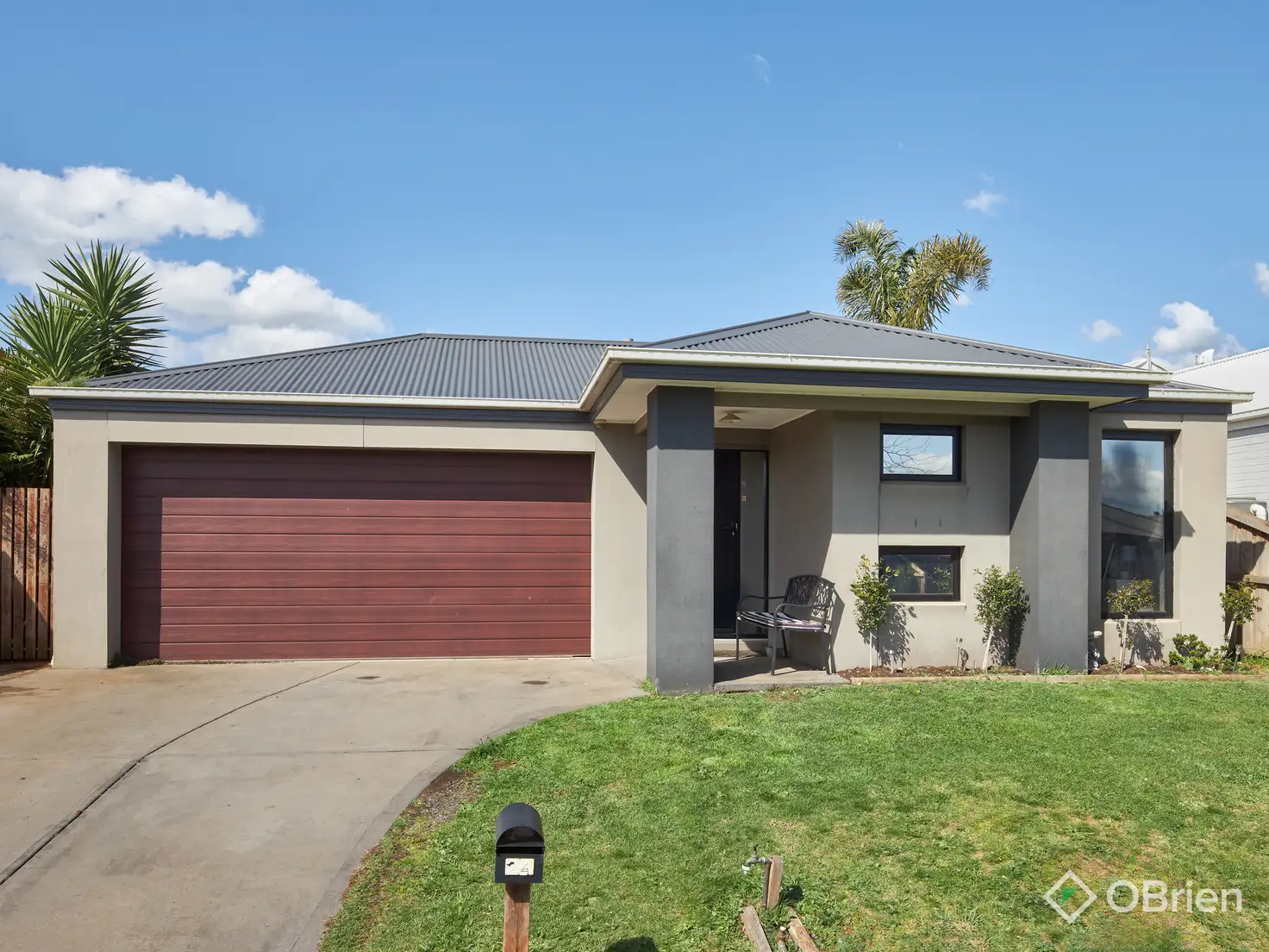Main view of Homely house listing, 24 Skyline Drive, Warragul VIC 3820