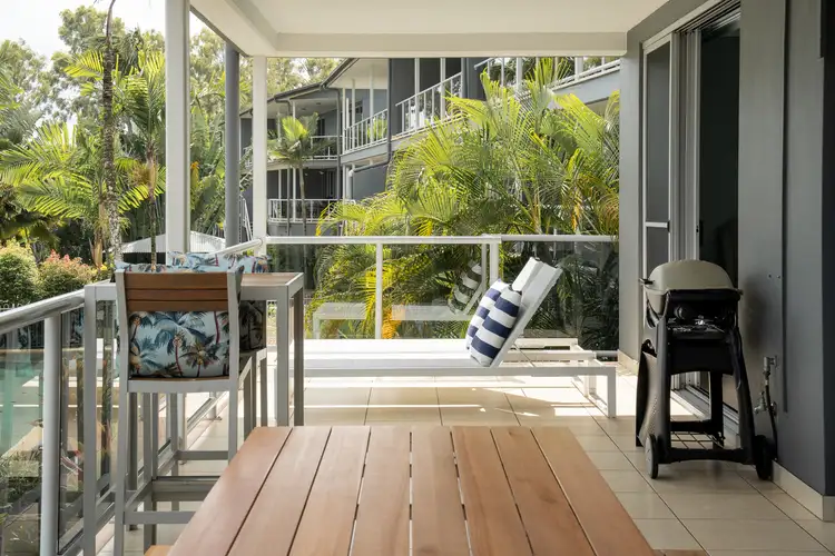 Fourth view of Homely apartment listing, 3/2 Banksia Court, Hamilton Island QLD 4803