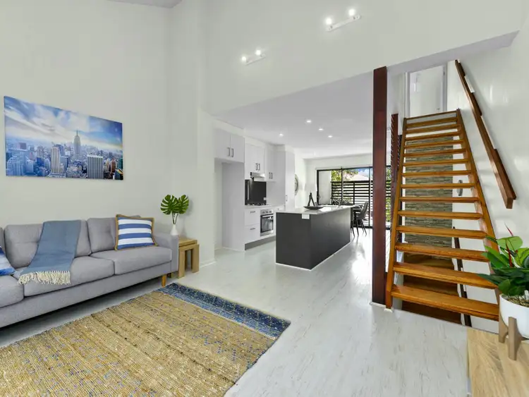 5/255 Cavendish Road, Coorparoo QLD 4151