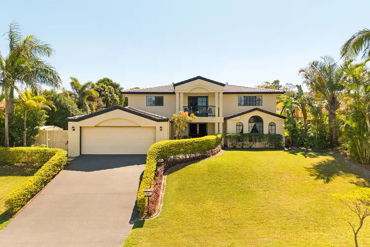 Main view of Homely house listing, 76 Gainsborough Avenue, Mackenzie QLD 4156