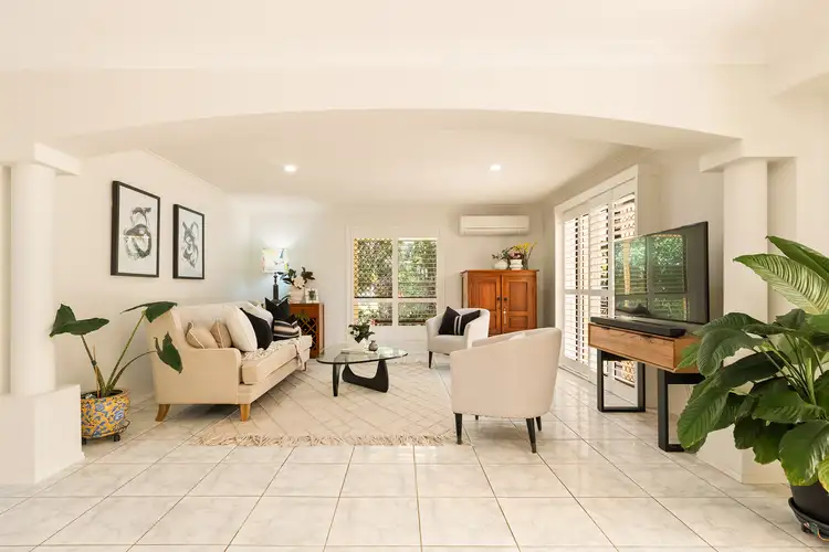 Second view of Homely house listing, 76 Gainsborough Avenue, Mackenzie QLD 4156