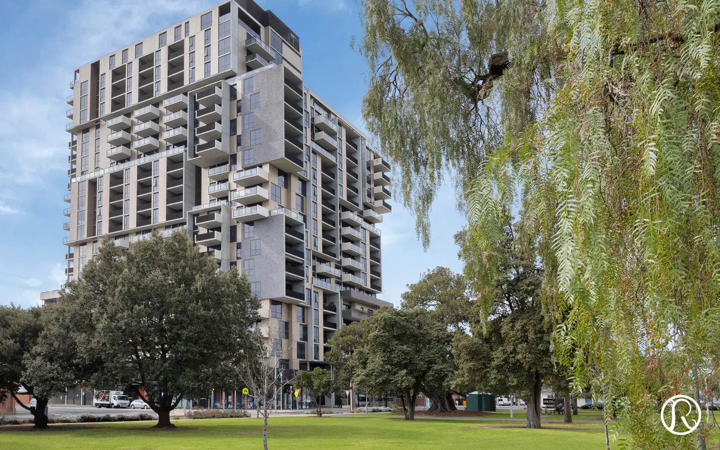 Main view of Homely apartment listing, 1614/156 Wright Street, Adelaide SA 5000