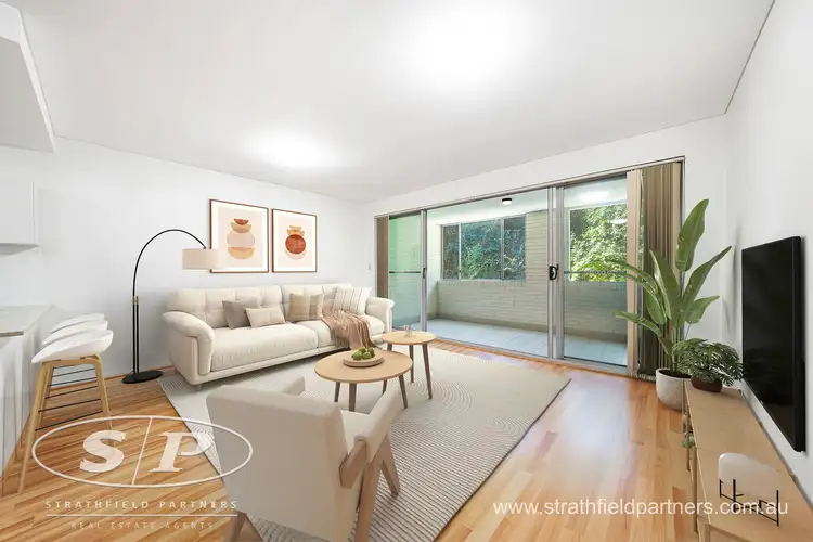 38/39-45 Powell Street, Homebush NSW 2140