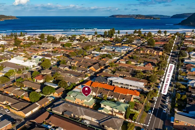 3/448 Ocean Beach Road