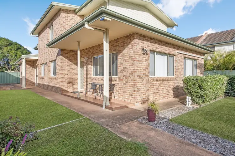 Second view of Homely unit listing, 3/448 Ocean Beach Road, Umina Beach NSW 2257