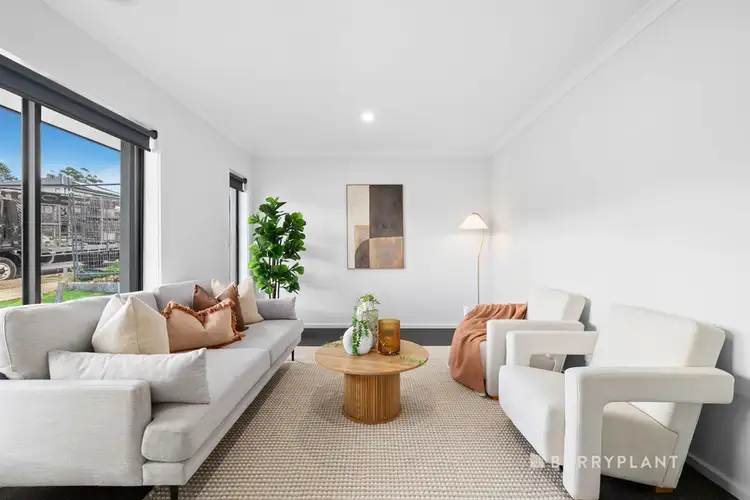 Second view of Homely house listing, 14 Argyle Drive, Mernda VIC 3754