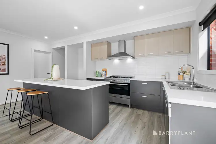 Third view of Homely house listing, 14 Argyle Drive, Mernda VIC 3754