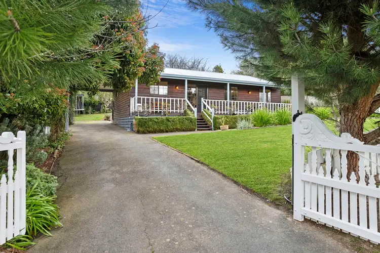 118 Raglan Street, Daylesford VIC 3460