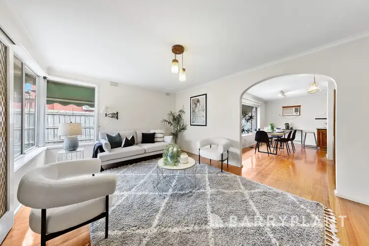 Second view of Homely house listing, 70 Leonard Avenue, St Albans VIC 3021