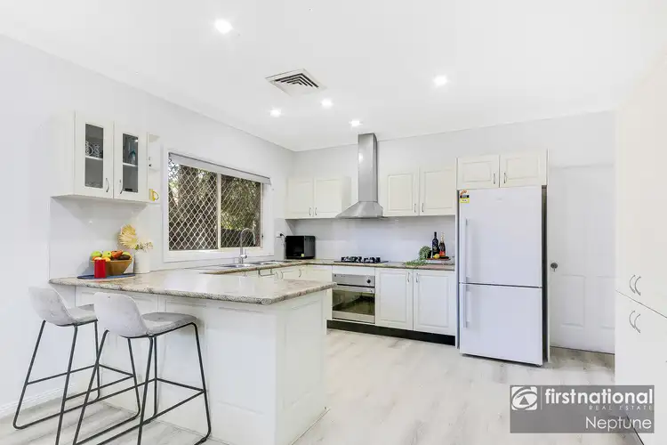 Third view of Homely house listing, 124 Targo Road, Girraween NSW 2145