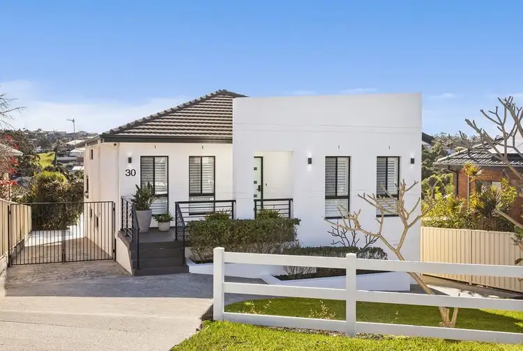 Second view of Homely house listing, 30 Trevor Avenue, Lake Heights NSW 2502