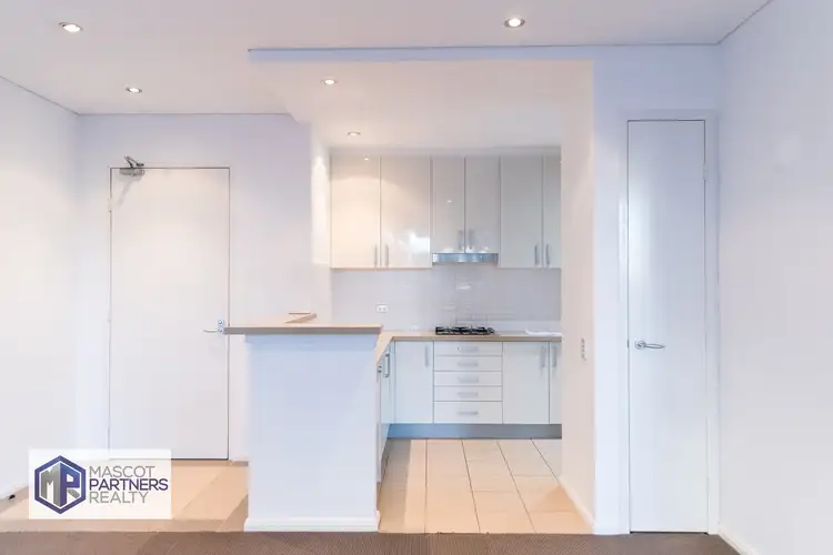 Main view of Homely apartment listing, 436/2 Stedman Street, Rosebery NSW 2018