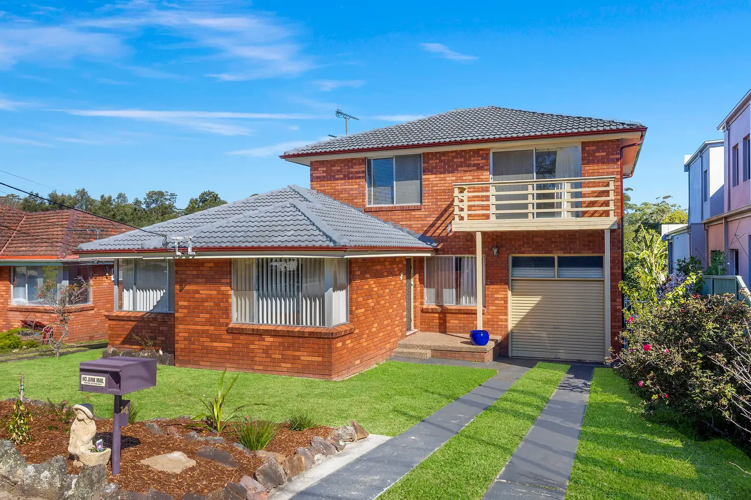 Main view of Homely house listing, 14 Dalley Road, Heathcote NSW 2233