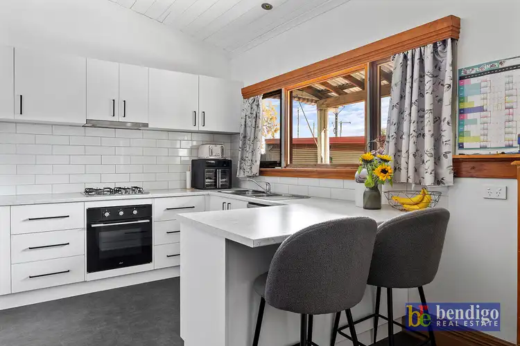 Second view of Homely house listing, 32 Breen Street, Quarry Hill VIC 3550