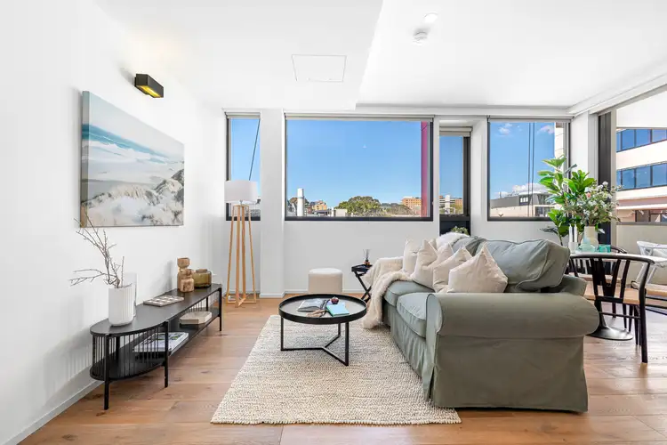45/5-11 Pyrmont Bridge Road, Camperdown NSW 2050
