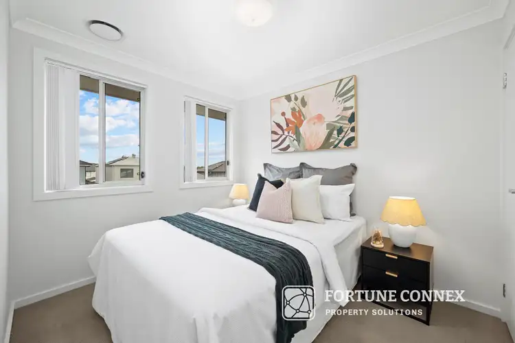 Fourth view of Homely house listing, 4 Tuncester Street, Colebee NSW 2761